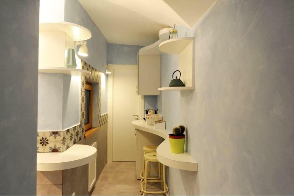 Light Blue Home Naples Exterior photo